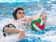 Tripláztak fiú utánpótlás csapataink…