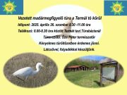 Túra a Termál tónál az Öko Szentessel!…