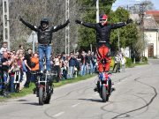 VII. TUTI Szezonindító Családi Motoros Nap Street Fighter Show…