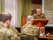 Vendégünk volt a MATASZ és az 1. Területvédelmi Ezred!…