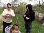 \u267b\ufe0f A z\u00f6ld b\u00f6jt kezdem\u00e9nyez\u00e9s a Pannonhalmi F\u0151…