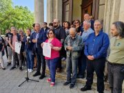 „Botrányos, hogy 17 éve változatlan az illetményalap” – Szentes is csatlakozott …