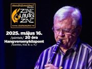 Ma este. Jegyek kaphatòak a koncert előtt a helyszínen is…