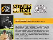 Mindenkit szeretettel várunk ma este a Tokácsli Galériába. Jegyek kaphatòak a he…