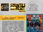 Mindenkit szeretettel várunk ma este a Tokácsli Galériába…