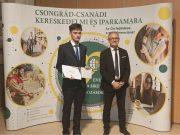 2025. május 27-n a Csongrád-Csanádi Kereskedelmi és Iparkamara köszöntötte és dí…