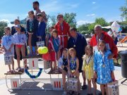 30. Jubileumi Nemzetközi Szenior Úszóverseny Szentes…