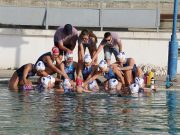 8:45- től Duna Liga Bronzmérkőzés VALDOR SZENTES GERMANY JUNIORS…