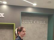 A Pollákban a diákok ilyen elegánsak és bizakodóak az írásbeli érettségi hetében…