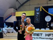 A Szilver TSE versenyzői Székesfehérváron, a XXIII. Lászlóvill Kupán szerepeltek…