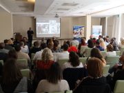 A “jövő konferenciáján” jártak a Pollák oktatói…