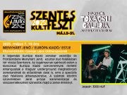 A koncertek 19 órakkor kezdődnek. Minden koncert elött 18 órától lehetőség van a…