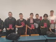 A nappali tagozatos gépjármű mechatronikus tanulóink sikeresen teljesítették a s…