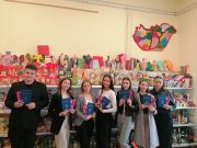 A nappali tagozatos kereskedelmi értékesítő tanulóink sikeresen teljesítették a …