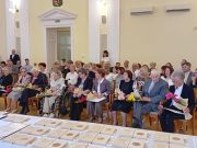 A pedagógusokat ünnepelték…