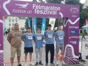 A sport szeretete összeköt…