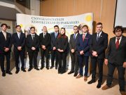 A vármegye kiválóságait köszöntötte ma kamaránk! A Szakma Kiváló Tanulója Vers…