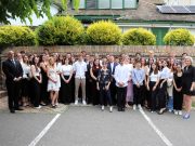 AZ IDEI TANÉV KIVÁLÓSÁGAIT DÍJAZTA A CENTRUM…