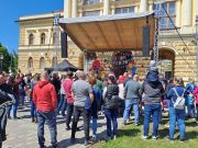 Apacuka Zenekar koncertje…