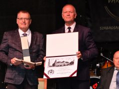 Dr. Kispál Mihály főorvos Szentes díszpolgára lett…