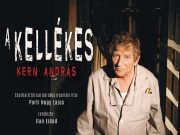 Egy este, amikor a kellékesből főszereplő lesz……