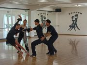 Egyedüli magyar versenytáncos párként jutott ki a nem olimpiai sportok olimpiájá…