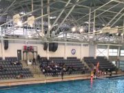 Elkezdődött az 5. helyért zajló mérkőzés a KSI és az Eger csapatai között….