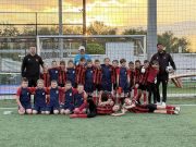 Evanics Martin a Honvéd U9 vezetőedzője jelenti: – “Egy nagyon hangulatos mérkőz…