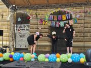 Football Freesytle bemutatò Szabados Ádámmal és Varga Márkkal…