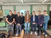 Gépész technikus tanulóink sikeres szakmai vizsgát tettek….