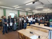 Gratulálunk a villanyszerelő vizsgázóknak!…