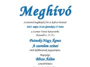 Holnap új kiállítás nyílik könyvtárunkban….