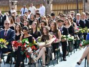 Horváth Mihály Gimnázium – Ballagás 2025…