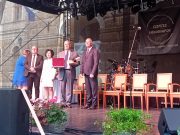 Karikó-Tóth Tibor Lajos, a Szentes Városért Emlékérmes polihisztor…