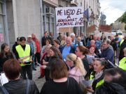 Kiállás a szabad sajtó mellett – tiltakozás az ellehetetlenítési törvény ellen…