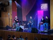 Koncert reggel 8-kor? A Zűrös Bandának nem gond!…