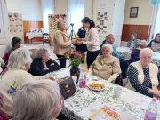 Kreatívan, közösségben, két szakkörben…