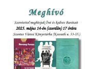 Ma felolvasó est lesz….