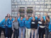 Magyarország 8 legjobb leány ifjúsági csapata küzdött meg a hétvégén a Bárány U…