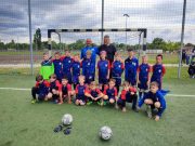 Mai napon az idei utolsó Interliga fordulón, Békéscsabán szerepelt a képen láth…