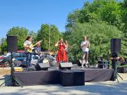 Majális a Kalandparkban…