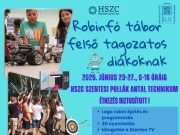 Még van néhány hely a Pollák INGYENES nyári táborába! Várjuk a jelentkezéseket! …