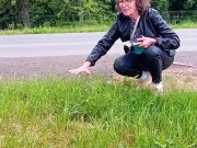 Mi van a fű alatt? A Vágatlan május kampányhoz kapcsolódó cikkünkben Mészárosné …