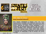 Mindenkit szeretettel várunk ma este a Tokácsli Galériába. Jegyek kaphatòak a ko…