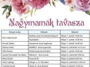 Nagymamák tavasza – Idén tavasszal is virágültetésre hívnak, várnak minden szent…