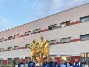 Pénteken az U-9-es csapatunk a Kispest Honvédnál vendégszerepelt……