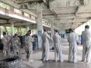 Projekt napon a Zsoldos kadétjai…