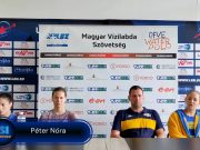 Sajt\u00f3t\u00e1j\u00e9koztat\u00f3: Szentes \ud83c\udd9aKSI \ud83c\udfd0 11-9\…