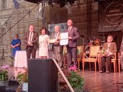 Szentes Városért Emlékérem Verók Istvánnak…