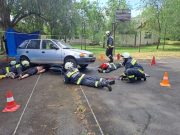 Szentesi diadal a vármegyei tűzoltó szakmai vetélkedőn…